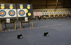 1ere compétition UFOLEP