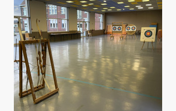 Bienvenue sur le site officiel du club de tir à l'arc d'Ostricourt