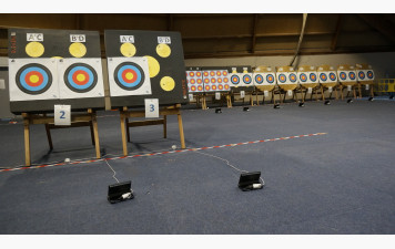 1ere compétition UFOLEP