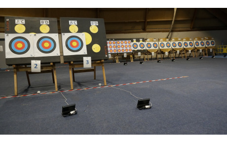 1ere compétition UFOLEP